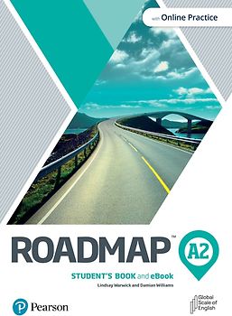 Roadmap A2 Student's Book & eBook with Online Practice