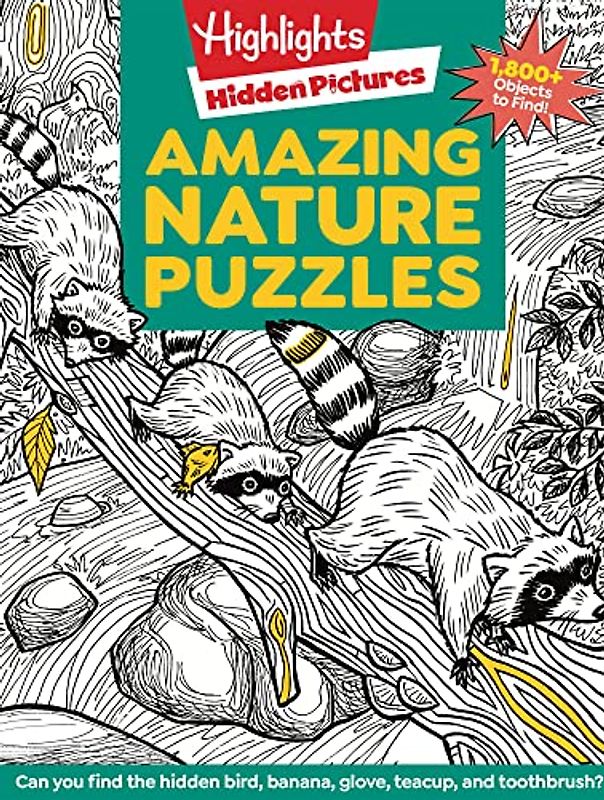 Amazing Nature Puzzles