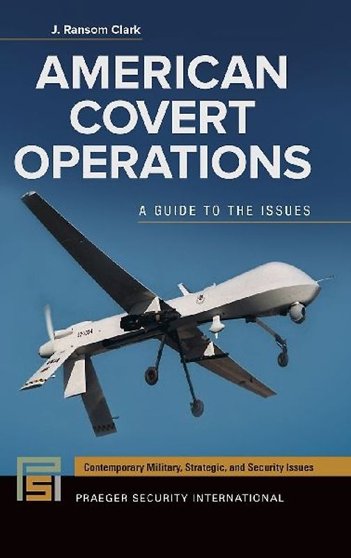 American Covert Operations
