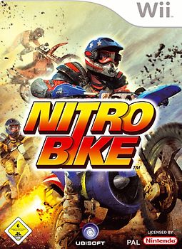 Nitrobike Nintendo Wii