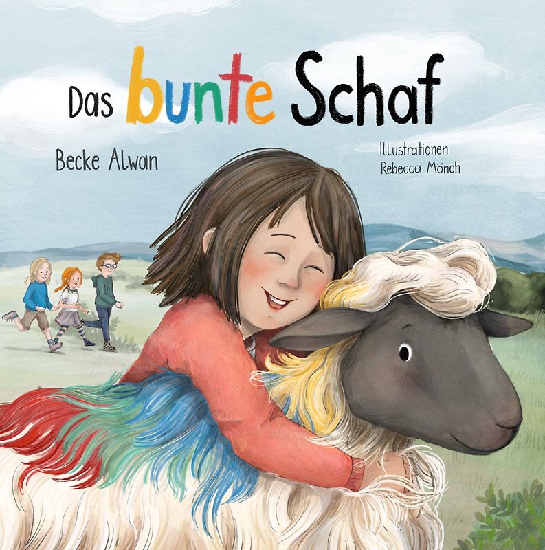 Das bunte Schaf