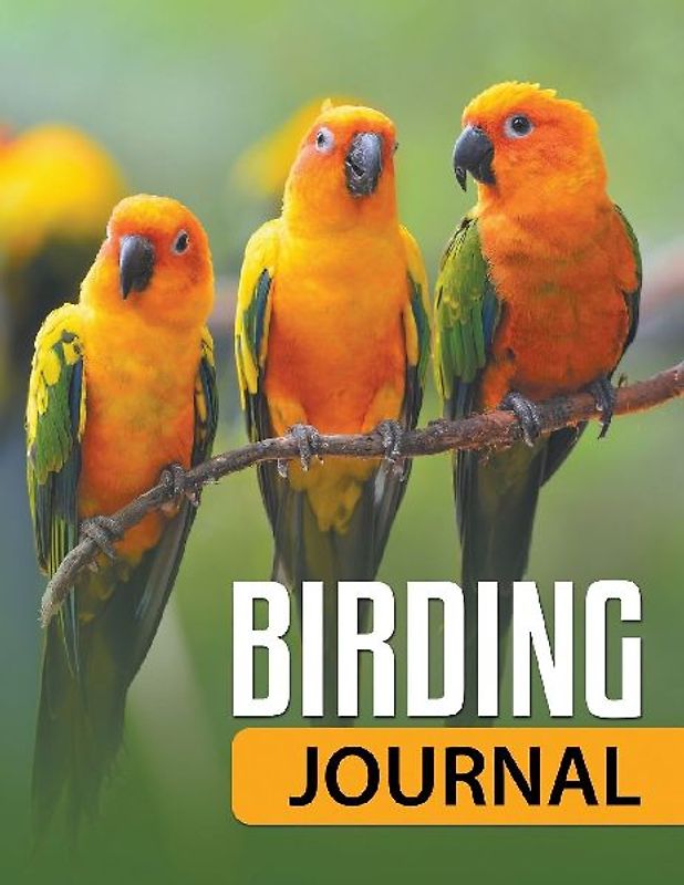Birding Journal