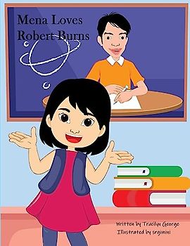 Mena Loves Robert Burns