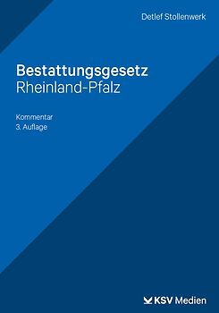 Bestattungsgesetz Rheinland-Pfalz