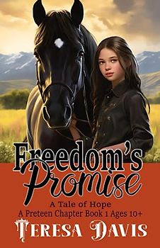 Freedom's Promise: A Tale of Hope, A Preteen Chapter Book 1 Ages 10+