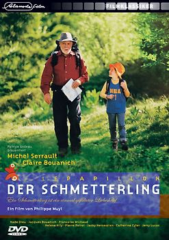 Der Schmetterling DVD