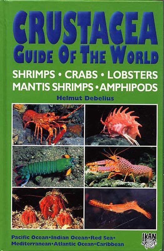 Crustacea Guide of the World