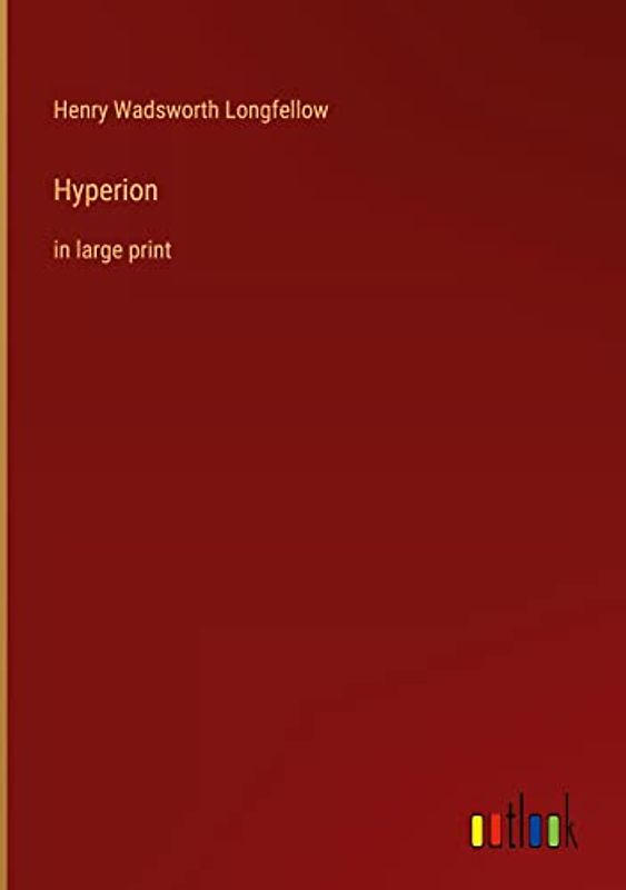 Hyperion: in large print