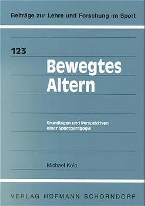 Bewegtes Altern
