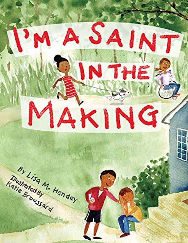 I'm a Saint in the Making