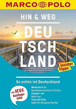 MARCO POLO Hin & Weg Deutschland