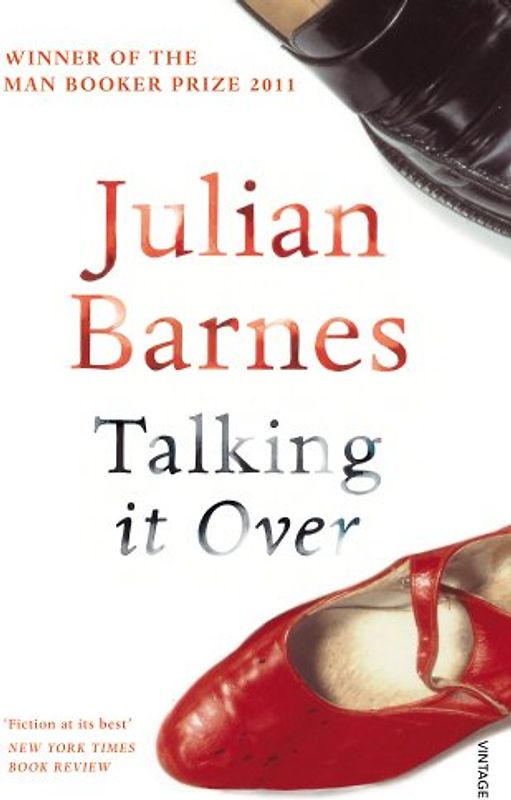 Talking it Over - Julian Barnes