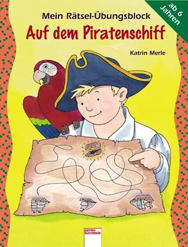 Auf dem Piratenschiff