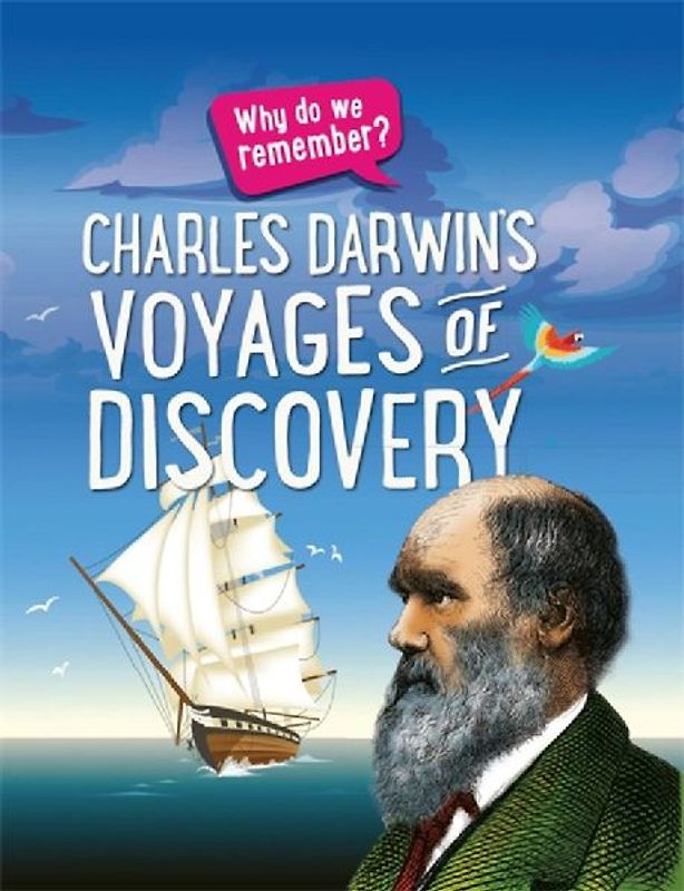 Why Do We Remember?: Charles Darwin