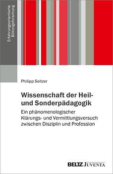 Wissenschaft der Heil- und Sonderpädagogik