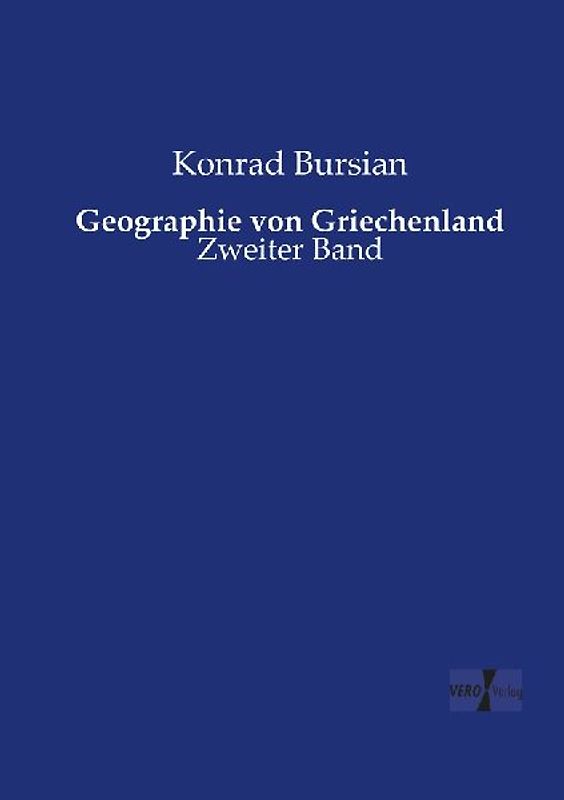 Geographie von Griechenland