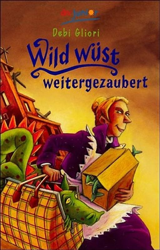 Wild wüst weitergezaubert
