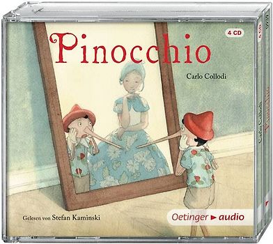 Pinocchio (NA) (4 CD)