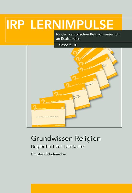 Grundwissen Religion
