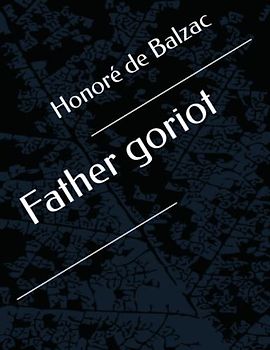 Father goriot