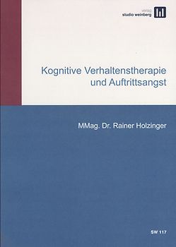 Kognitive Verhaltenstherapie & Auftrittsangst
