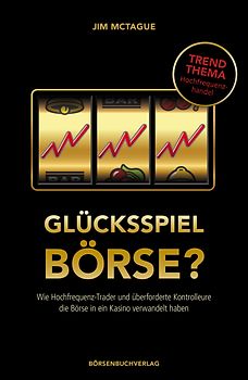 Glücksspiel Börse?