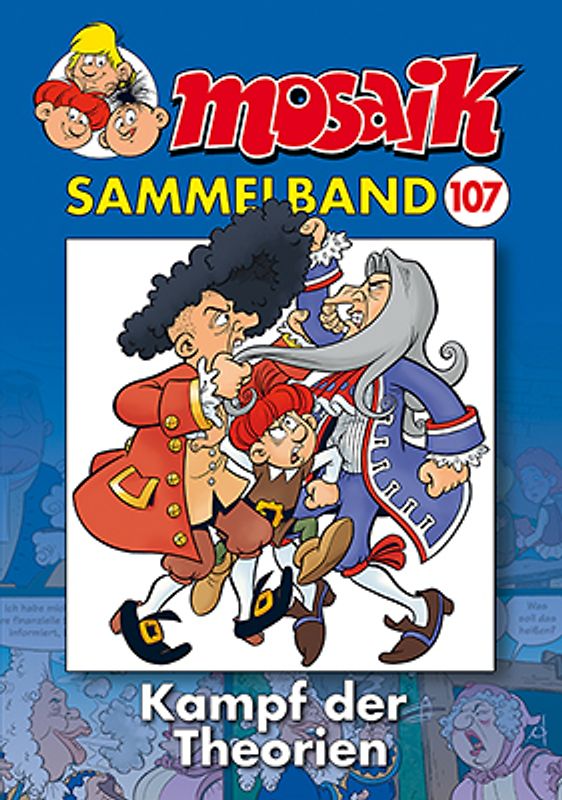 MOSAIK Sammelband 107 Softcover