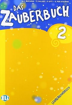 Das Zauberbuch: Lehrerhandbuch 2 & Audio-CD