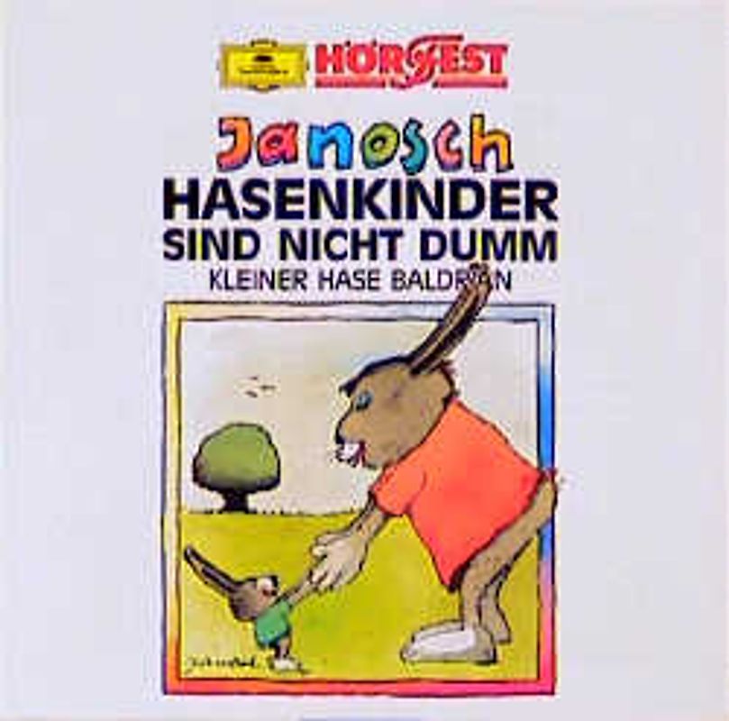 HASENKINDER SIND NICHT DUMM/+