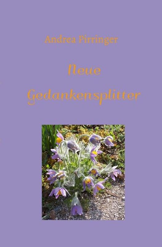 Neue Gedankensplitter