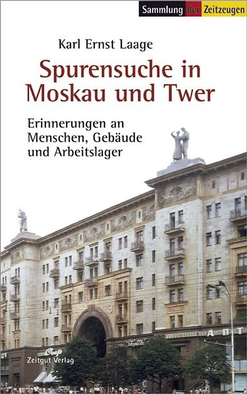 Spurensuche in Moskau und Twer