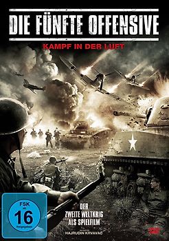 Die fünfte Offensive - Kampf in der Luft DVD