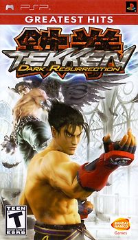 Tekken: Dark Resurrection [Greatest Hits, Internationale Version] PlayStation Portable