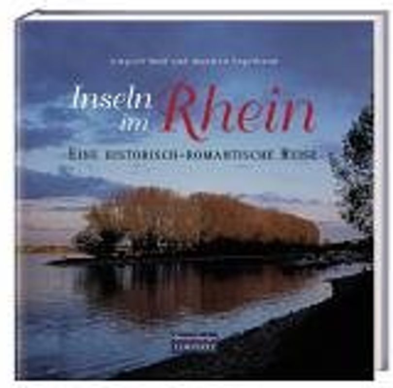 Inseln im Rhein