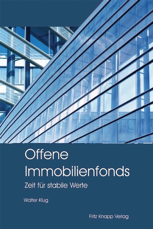 Offene Immobilienfonds