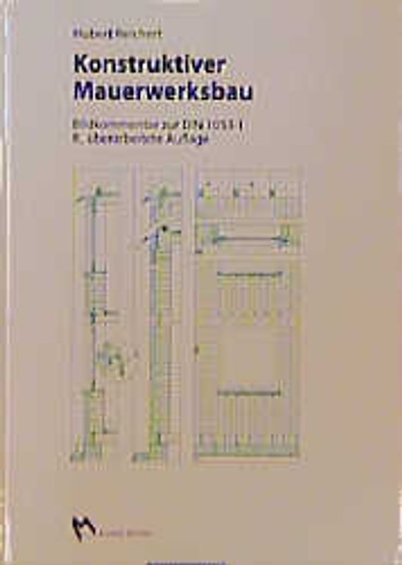 Konstruktiver Mauerwerksbau