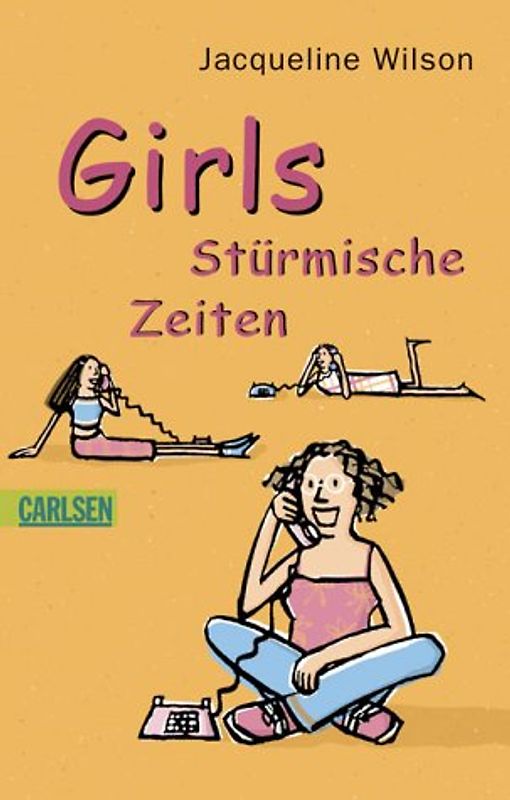 Girls- stürmische Zeiten