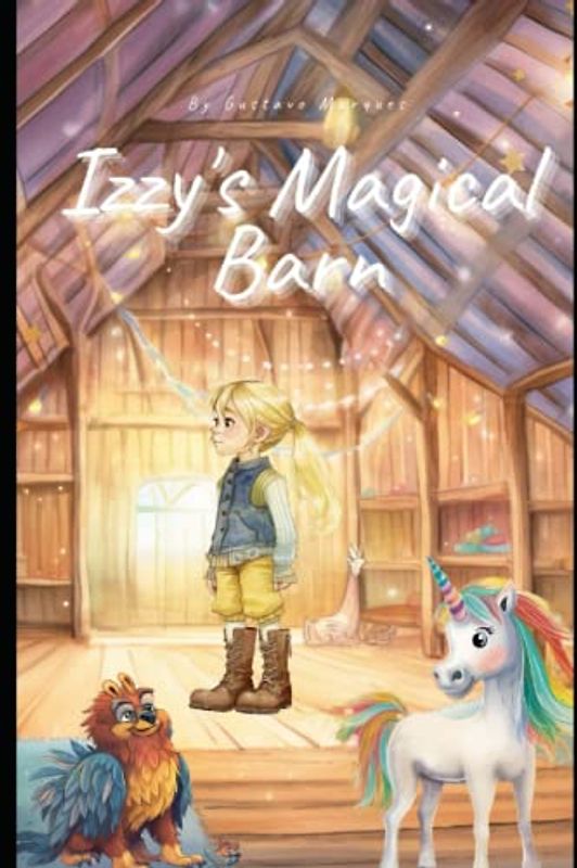 Izzy's Magical Barn