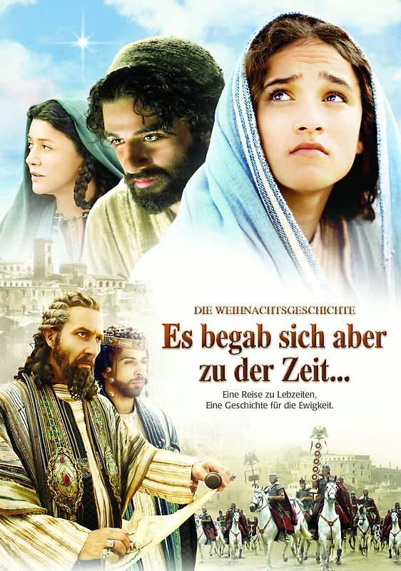 Es begab sich aber zu der Zeit... DVD