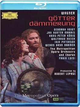 Götterdämmerung [Blu-ray]