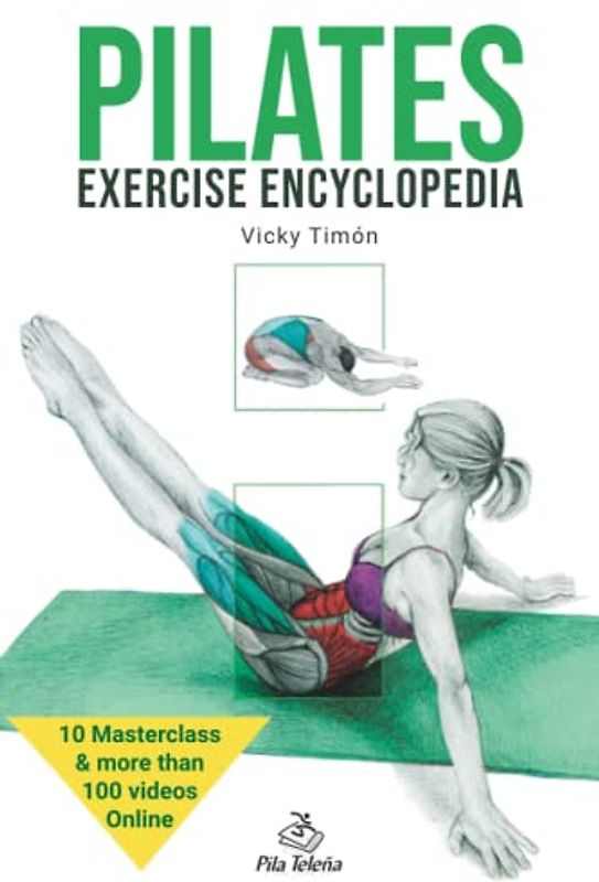 Pilates: Exercise Encyclopedia