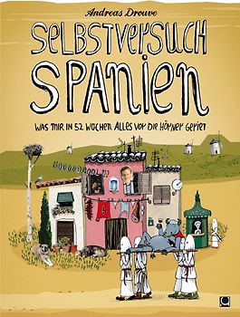 Selbstversuch Spanien