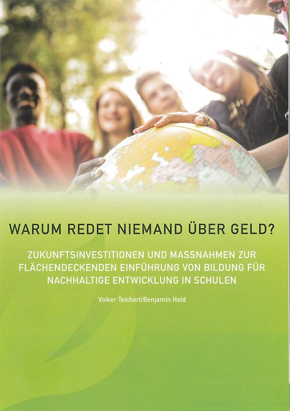 Warum redet niemand über Geld?