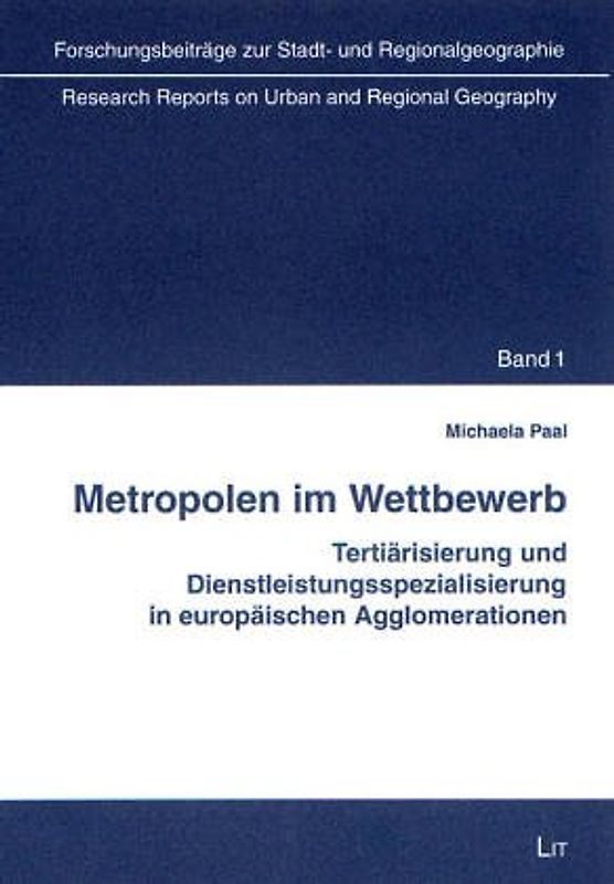 Metropolen im Wettbewerb