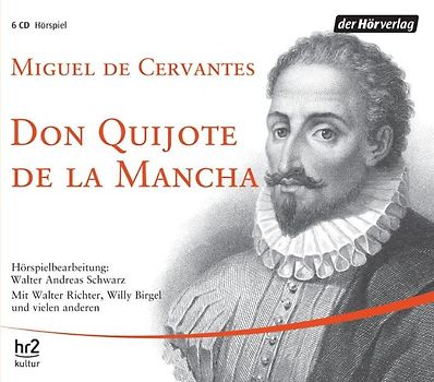 Don Quijote de la Mancha
