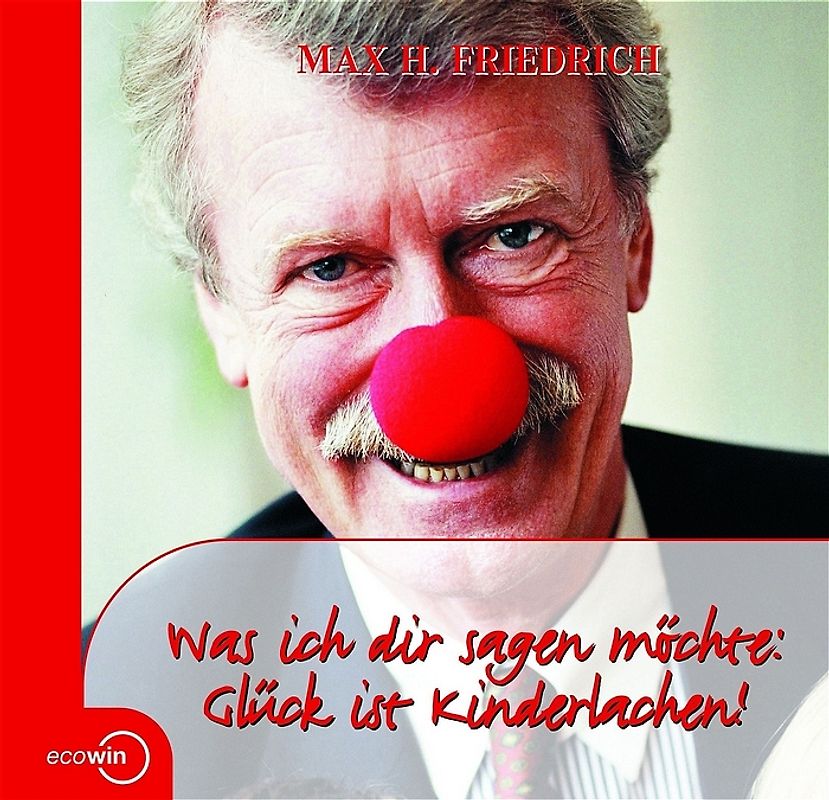 Was ich dir sagen möchte: Glück ist Kinderlachen!