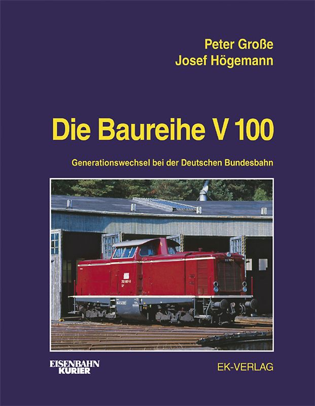 Die Baureihe V 100
