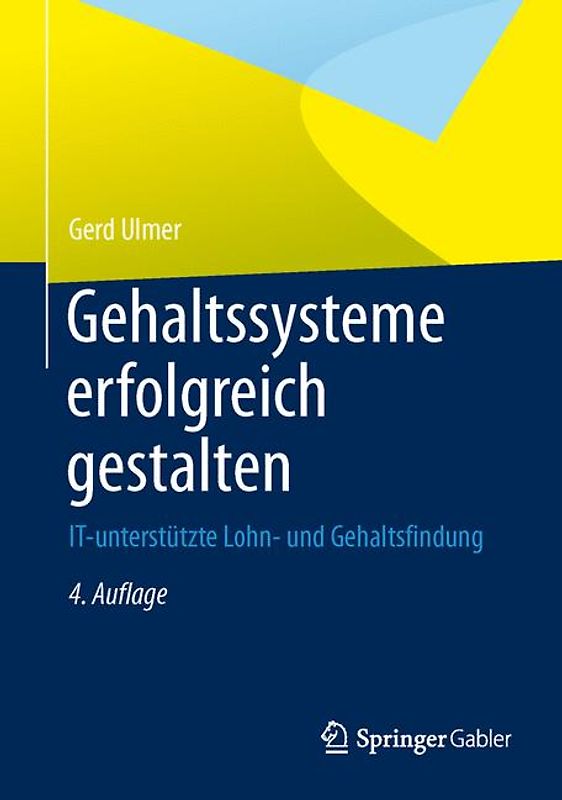 Gehaltssysteme erfolgreich gestalten