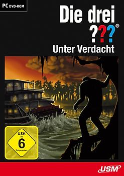 Die drei ???: Unter Verdacht PC Spiele