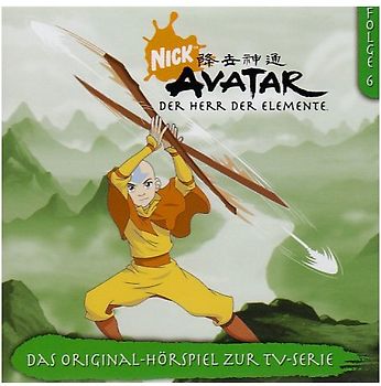 Avatar - (6) Avatar Orig.Hörspiel zur TV-Serie